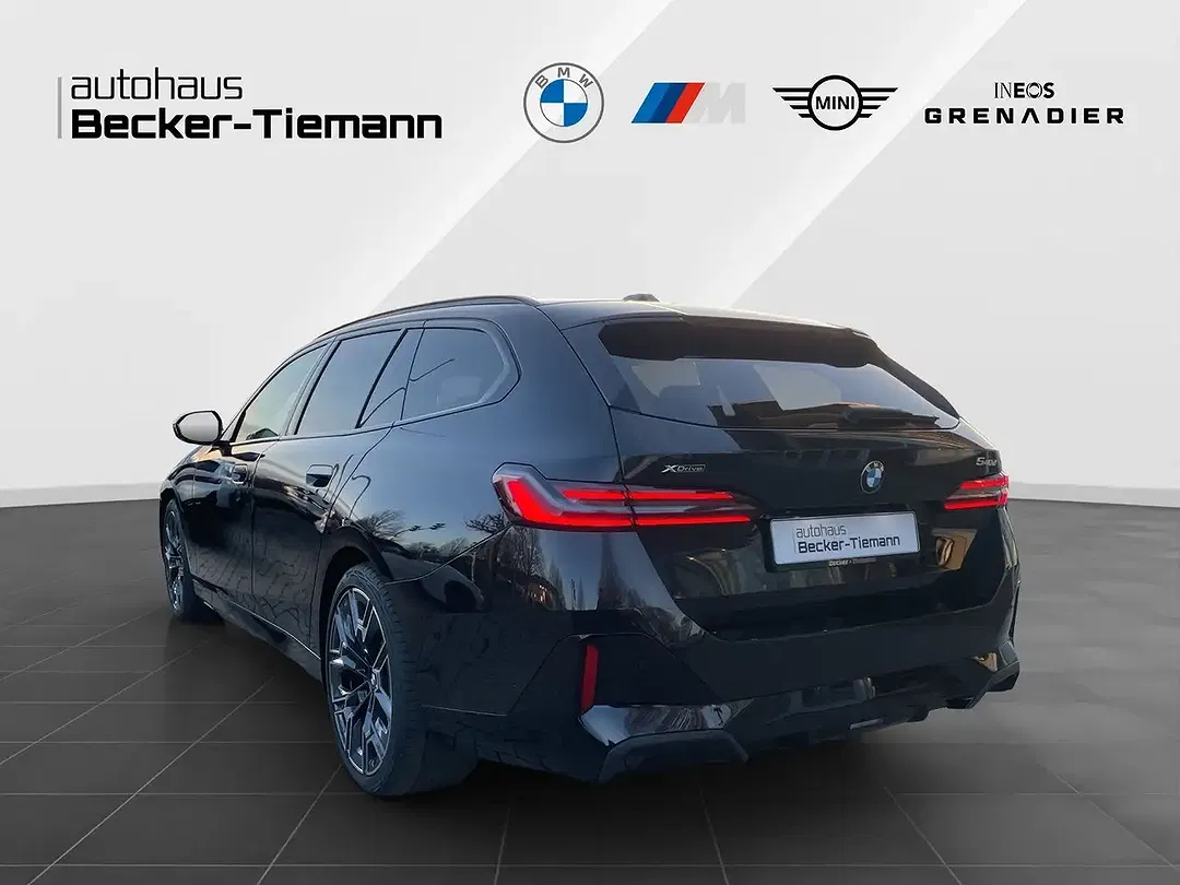 BMW 540 - Thumbnail 4