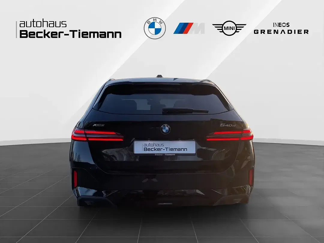 BMW 540 - Thumbnail 5