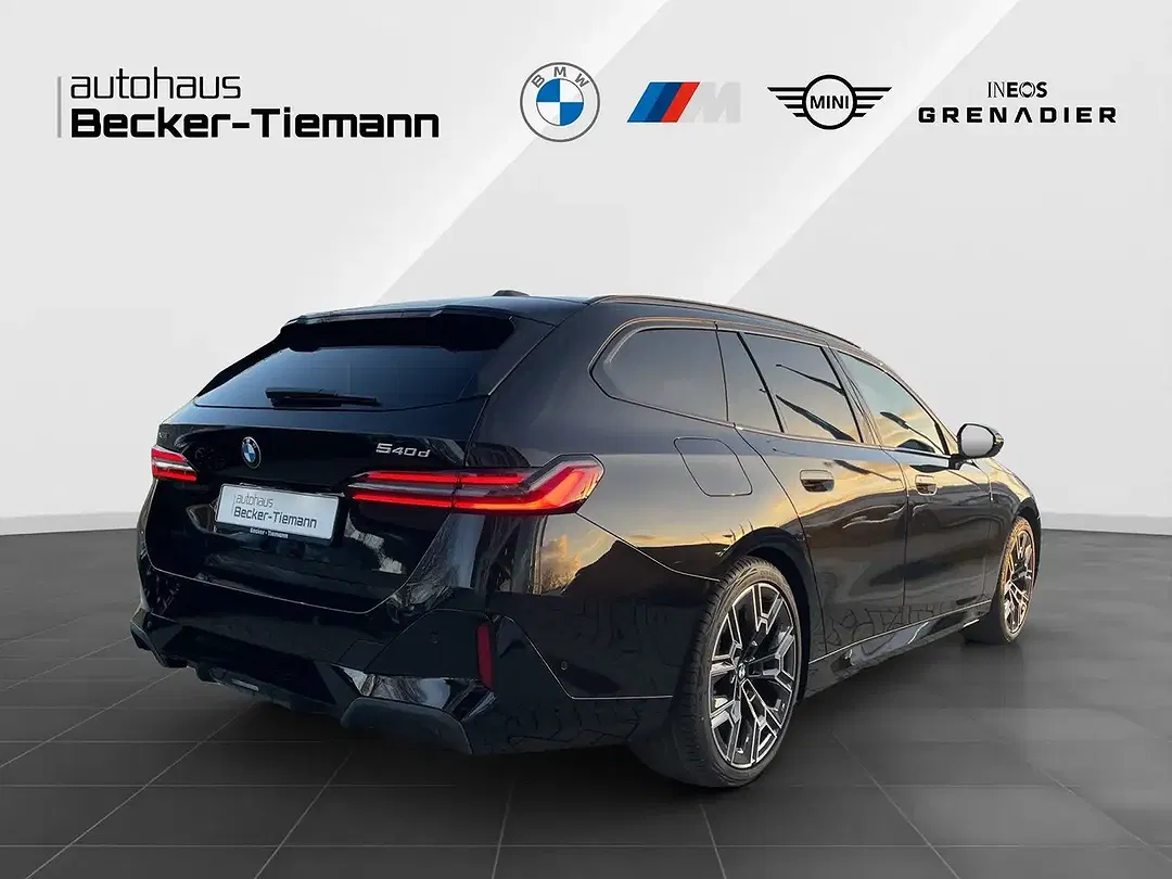 BMW 540 - Thumbnail 6