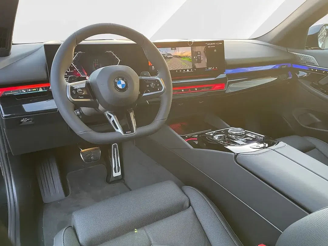 BMW 540 - Thumbnail 9
