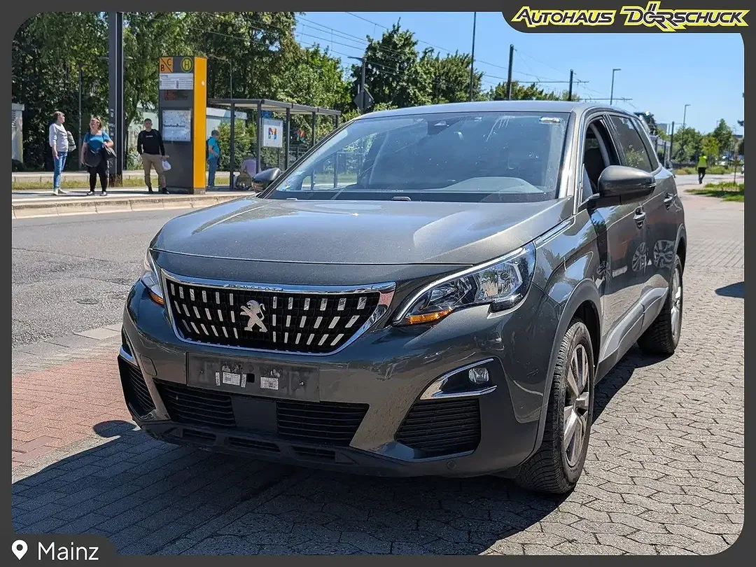 Peugeot 5008 AUT Active Business