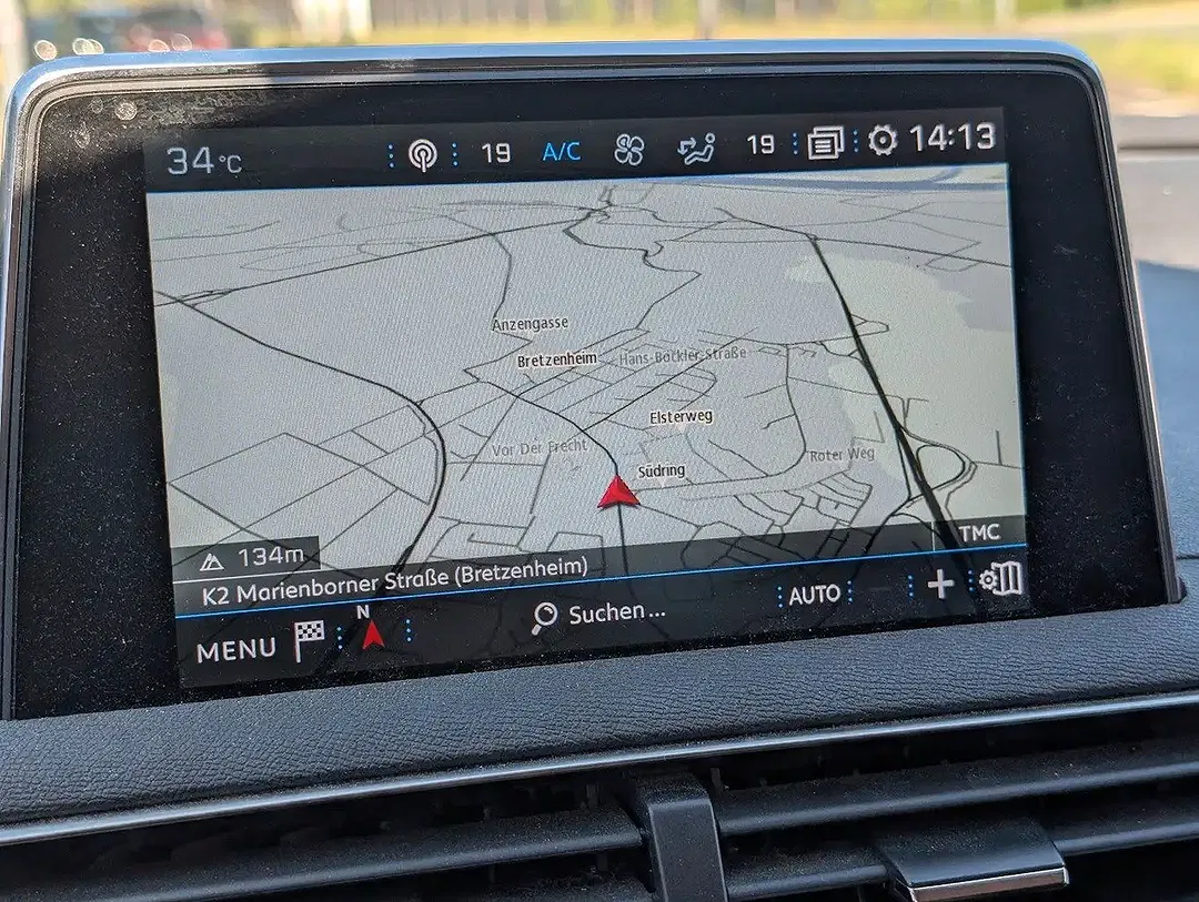 Peugeot 5008 - Thumbnail 14