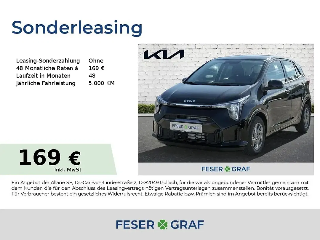 Kia Picanto - Thumbnail 1