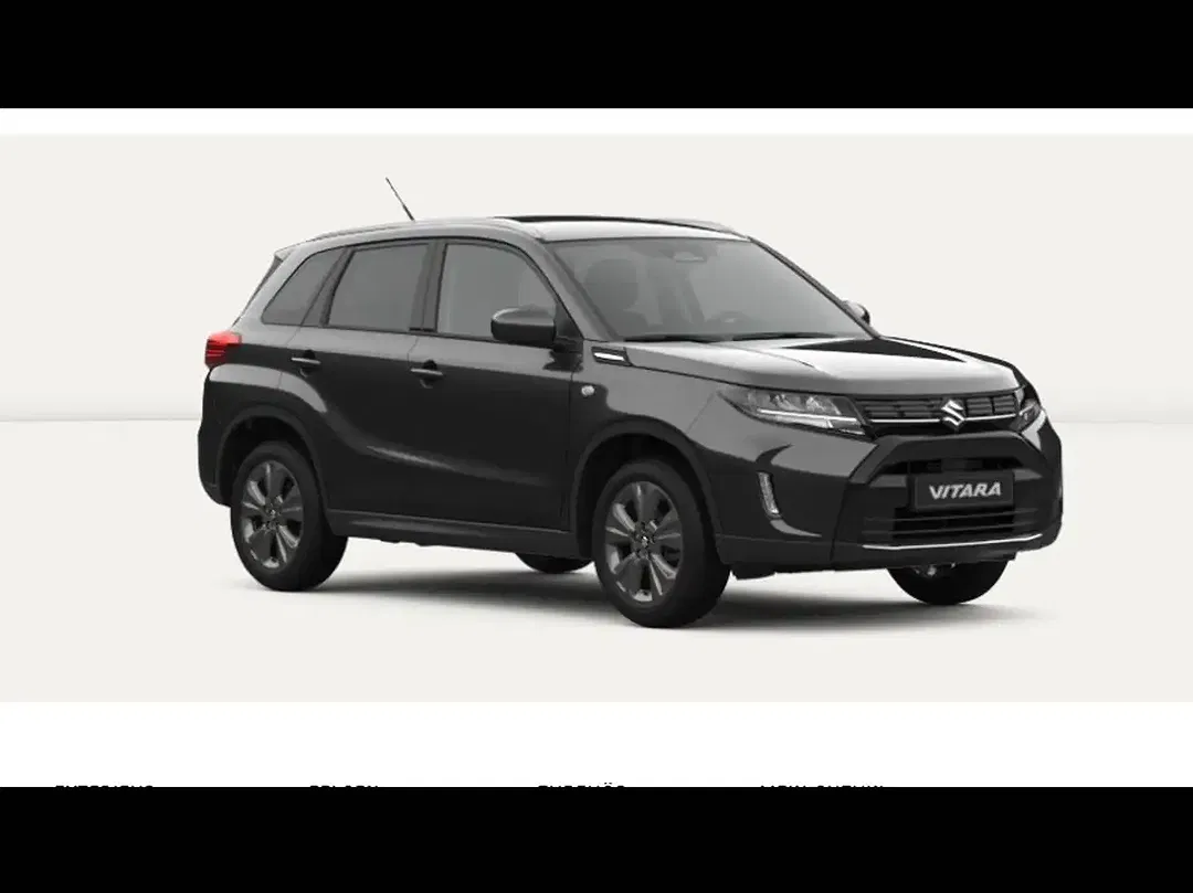 Suzuki Vitara - Thumbnail 2