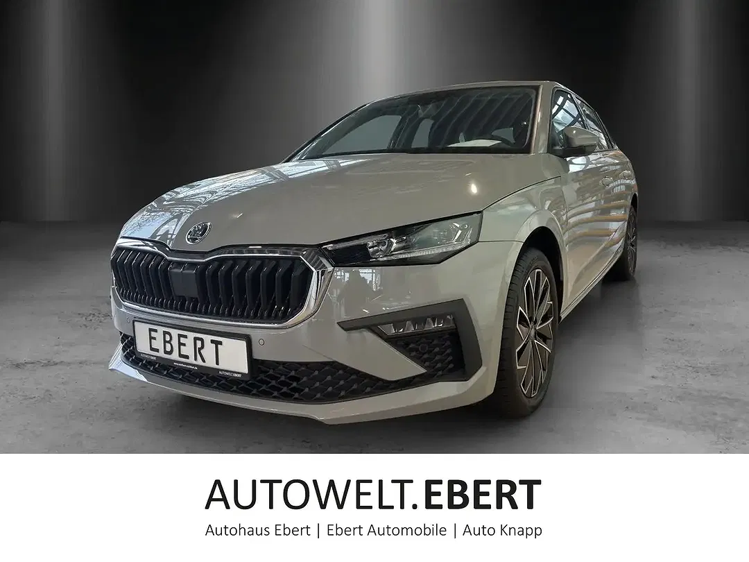 Skoda Scala - Thumbnail 1
