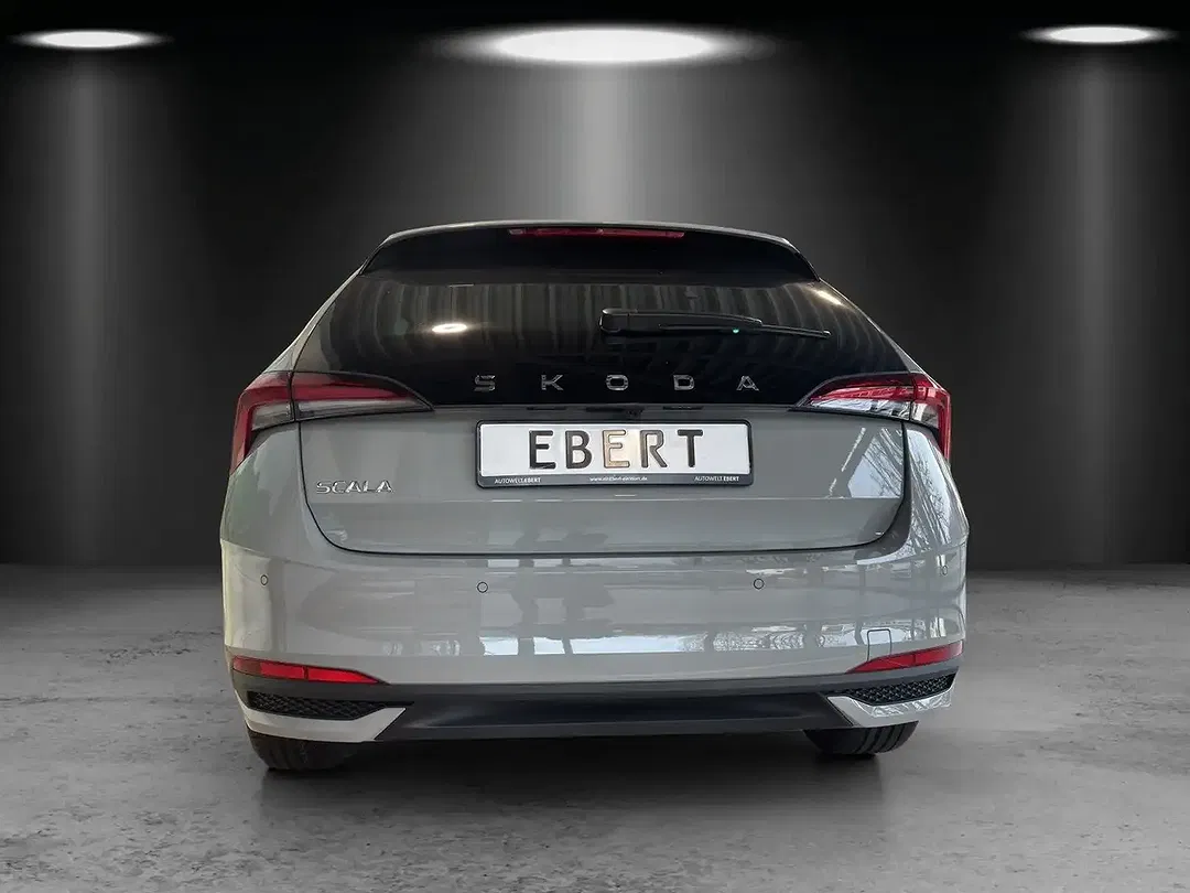 Skoda Scala - Thumbnail 3