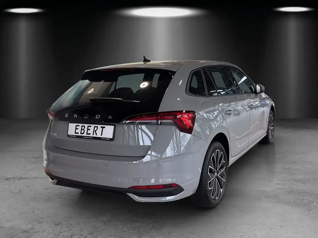 Skoda Scala - Thumbnail 4