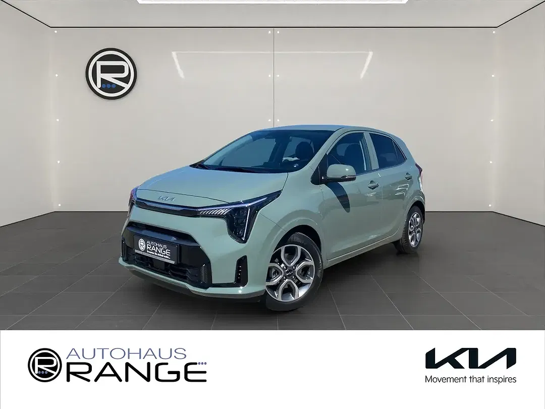 Kia Picanto - Thumbnail 1