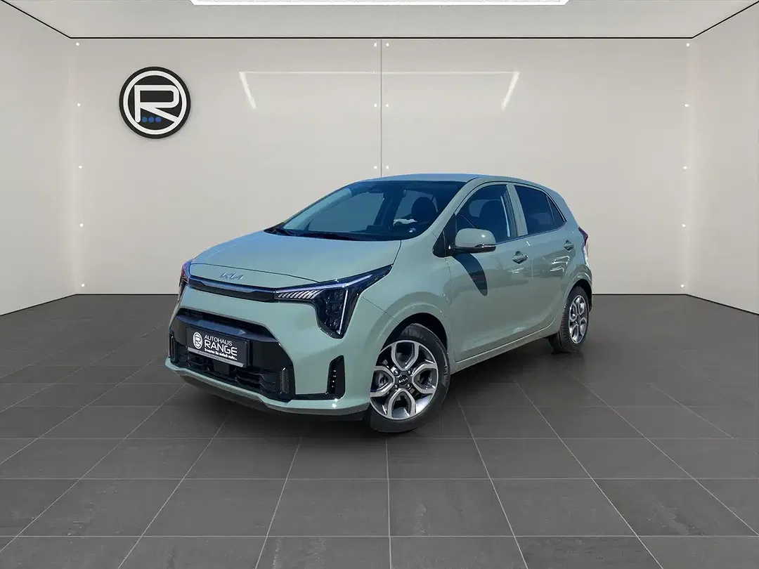 Kia Picanto - Thumbnail 2