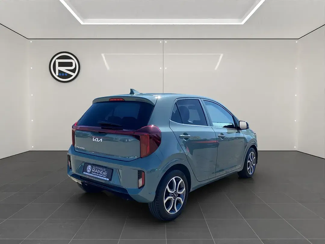 Kia Picanto - Thumbnail 7