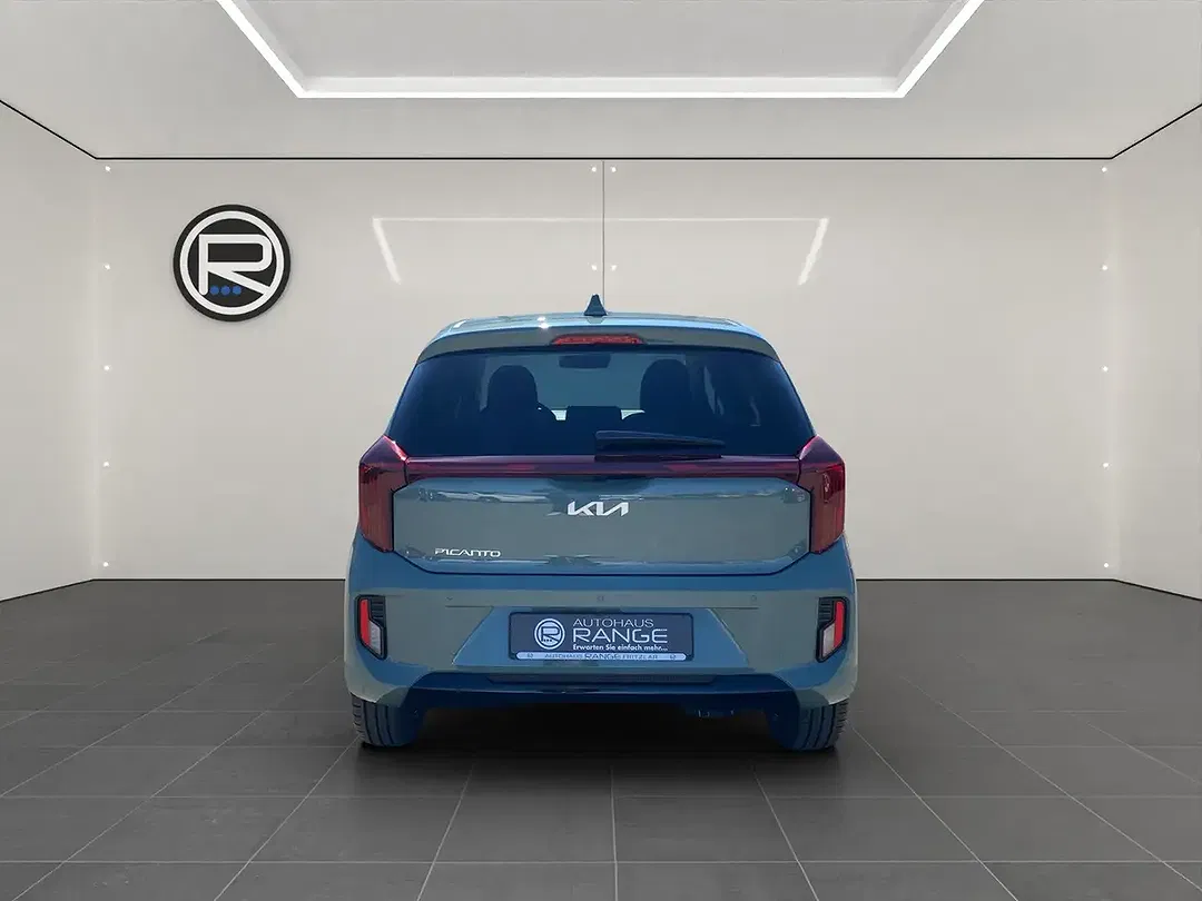 Kia Picanto - Thumbnail 8