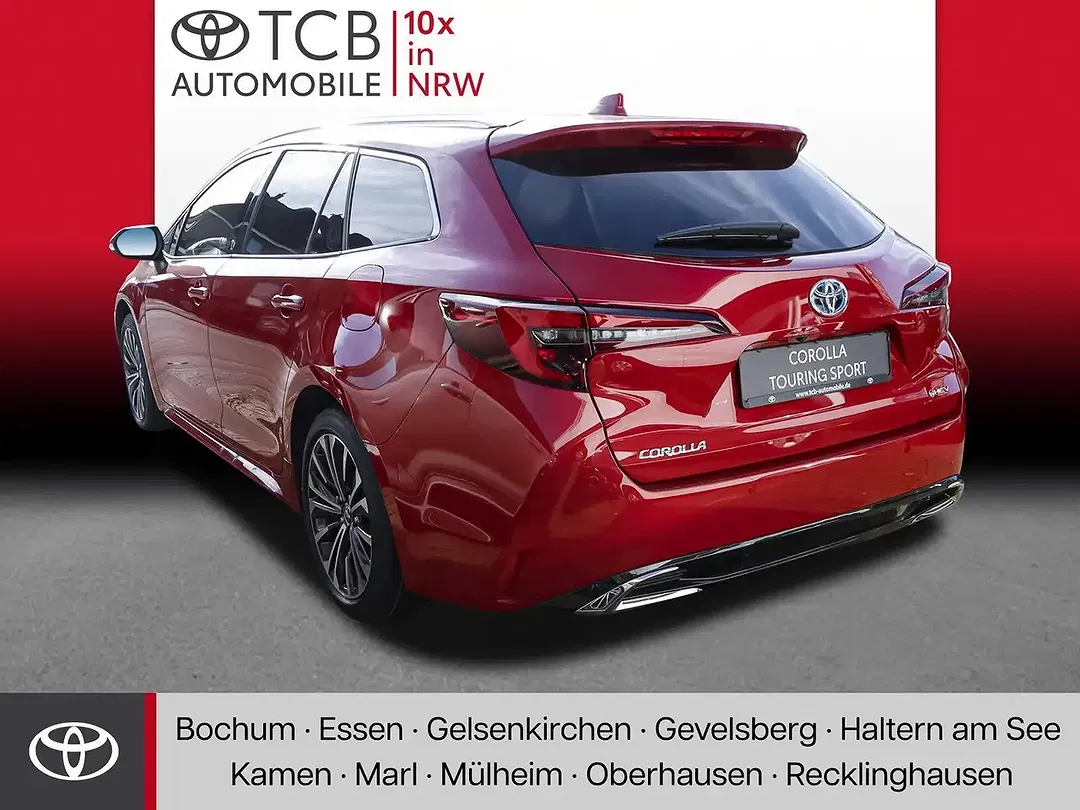 Toyota Corolla - Thumbnail 2