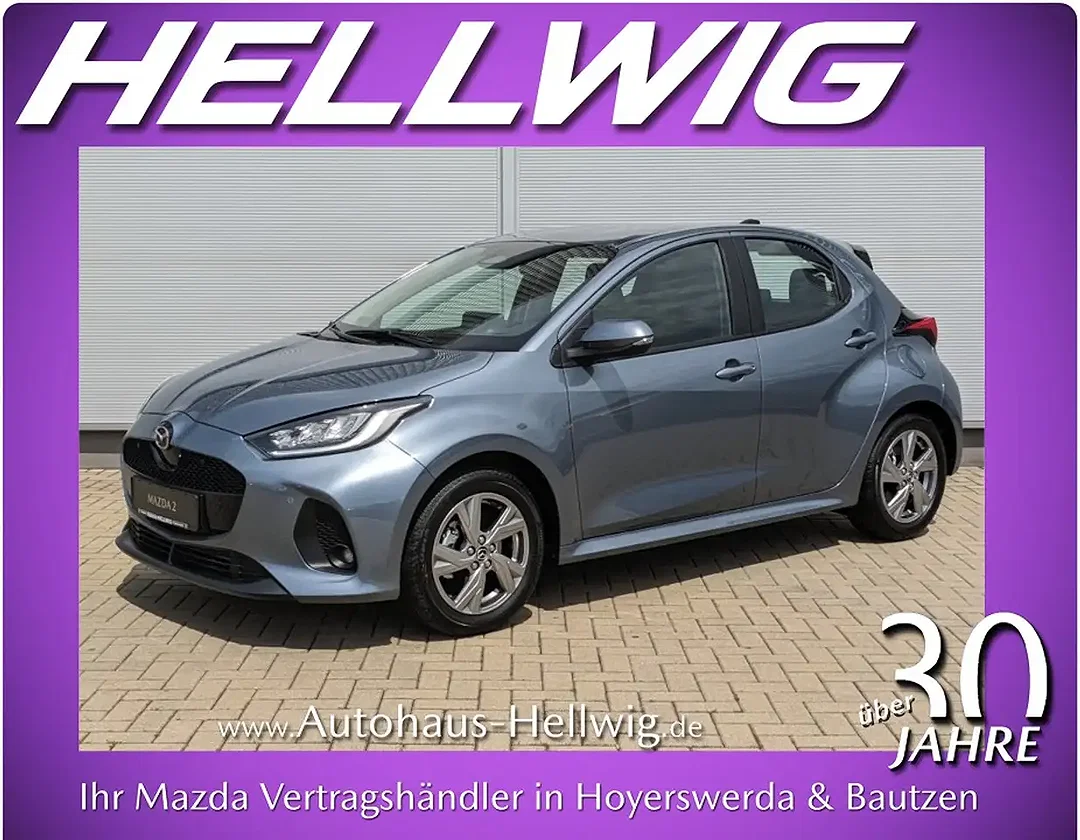 Mazda 2 - Afbeelding 1