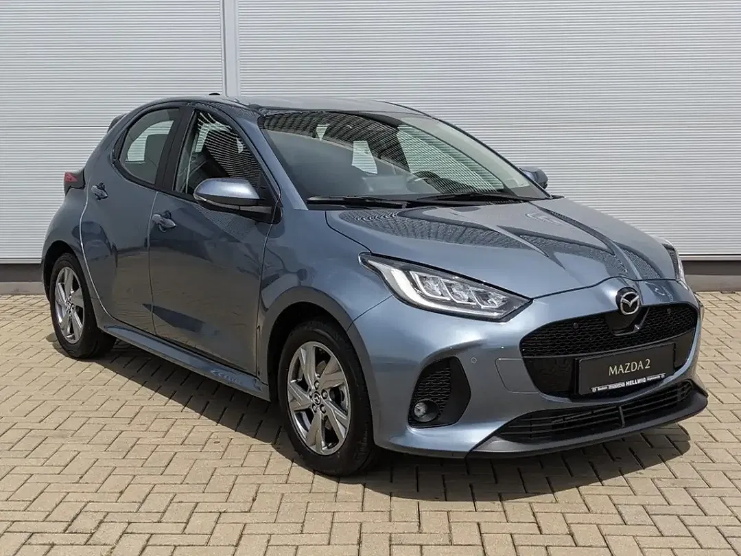 Mazda 2 - Thumbnail 7