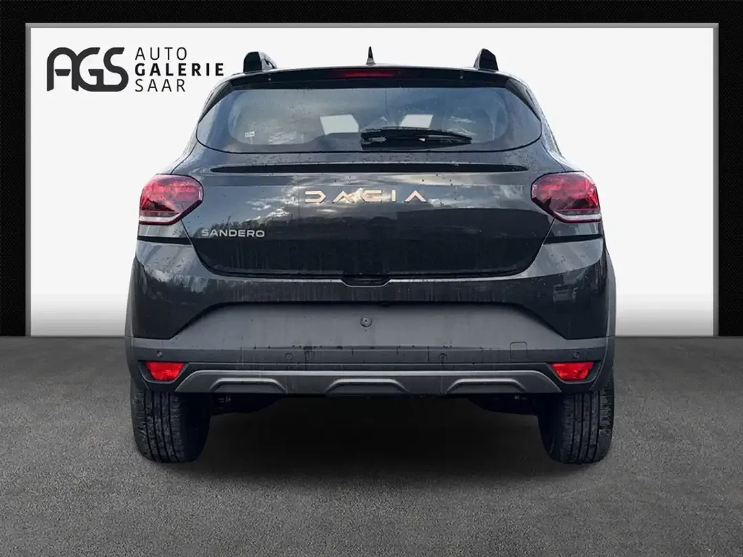 Dacia Sandero - Thumbnail 4