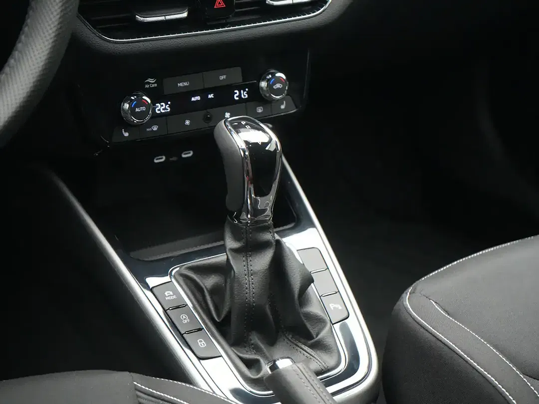 Skoda Fabia - Thumbnail 11