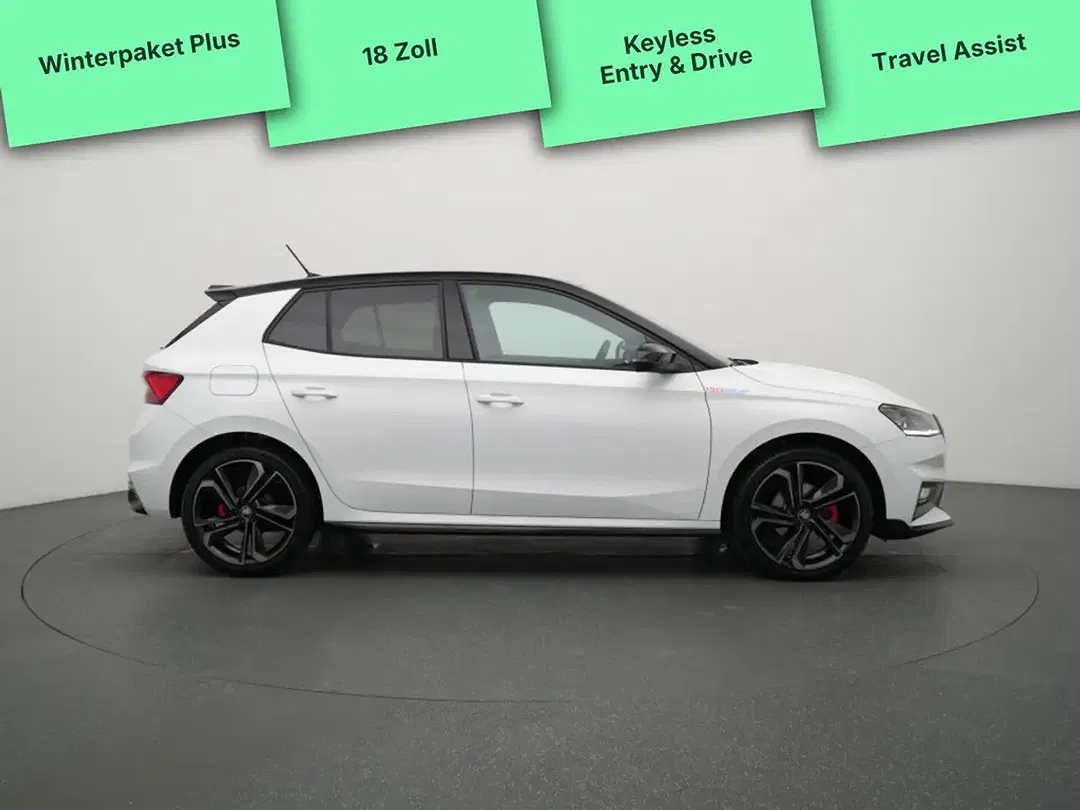 Skoda Fabia - Thumbnail 2