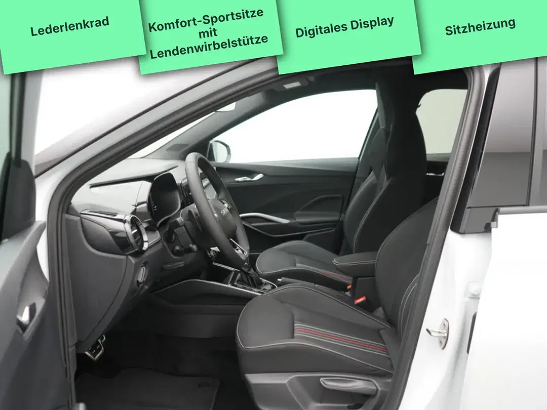 Skoda Fabia - Thumbnail 3
