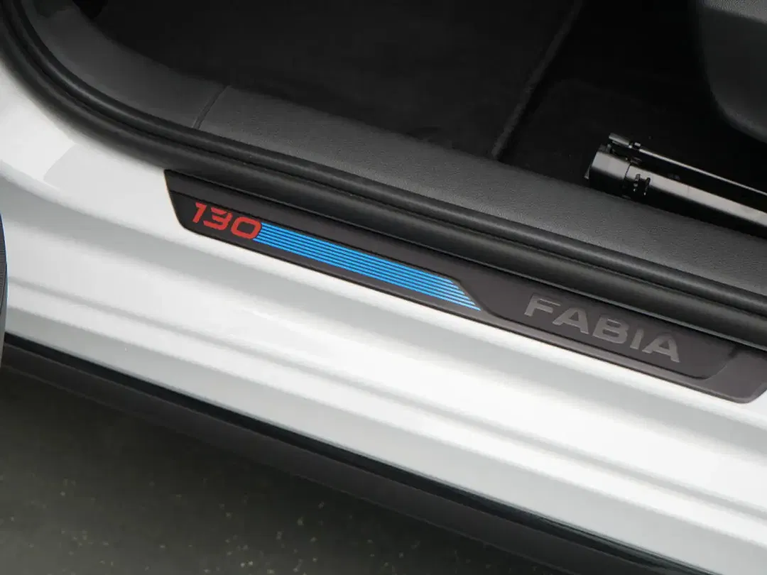 Skoda Fabia - Thumbnail 4