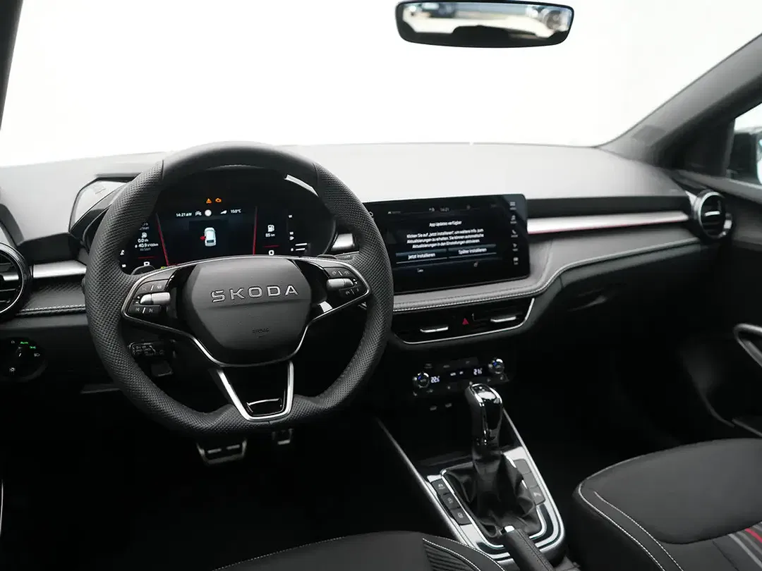 Skoda Fabia - Thumbnail 6
