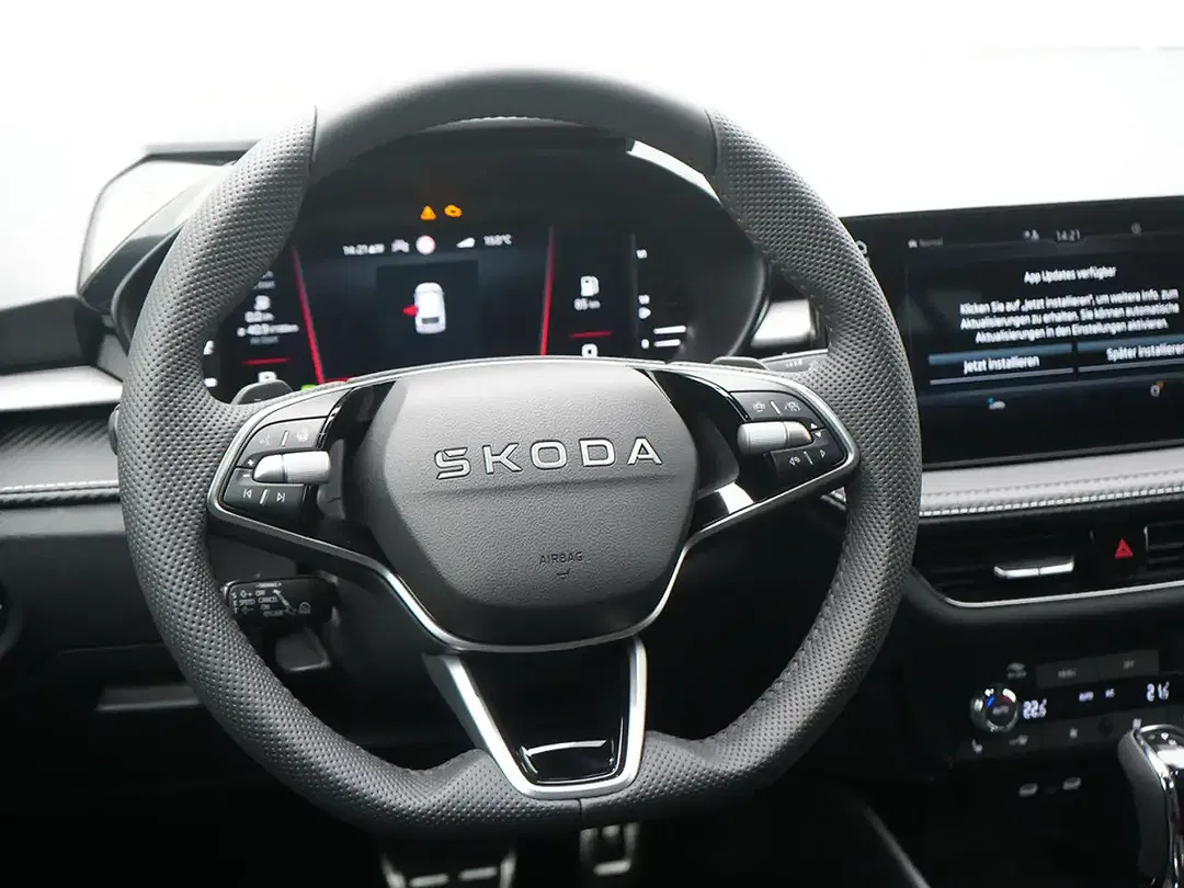 Skoda Fabia - Thumbnail 7
