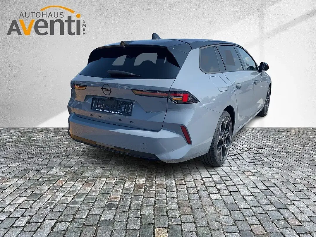 Opel Astra - Thumbnail 2