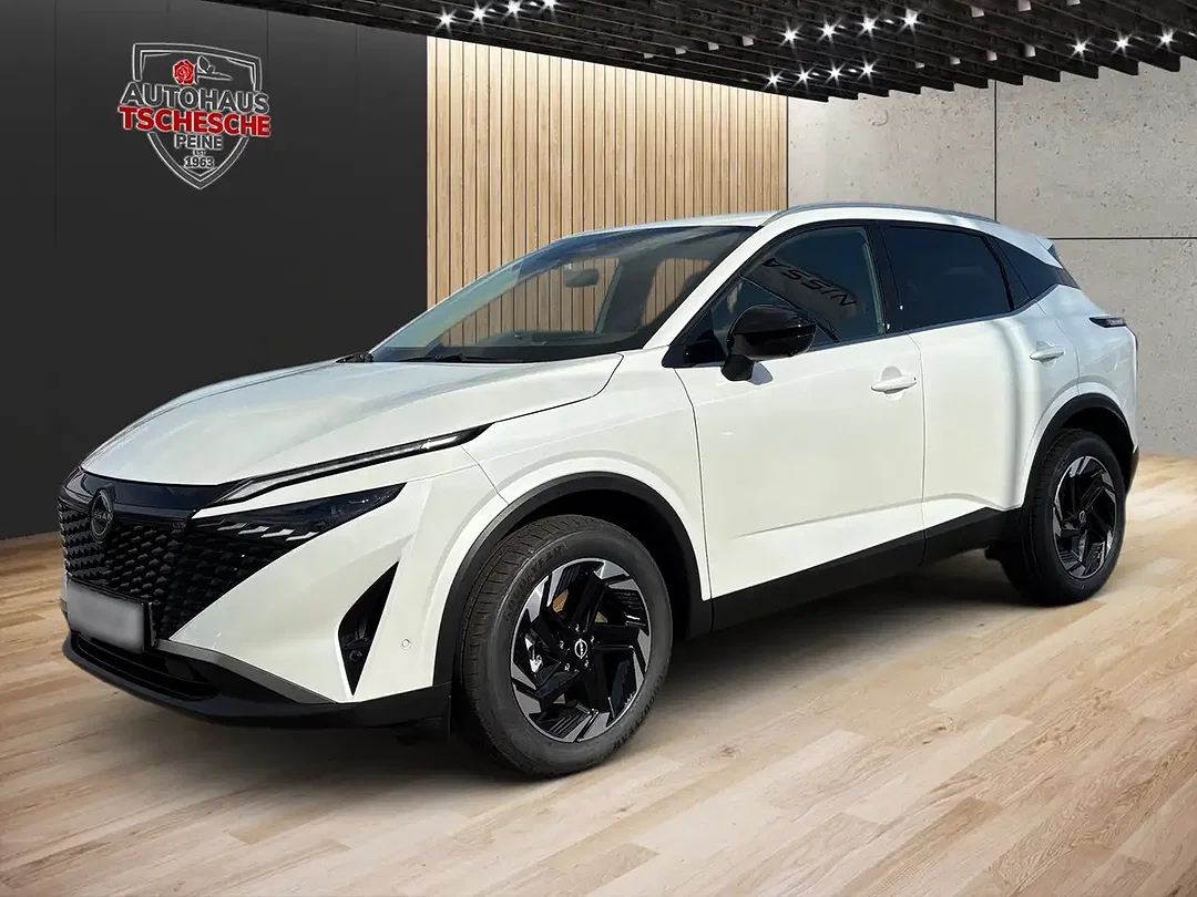 Nissan Qashqai - Afbeelding 1