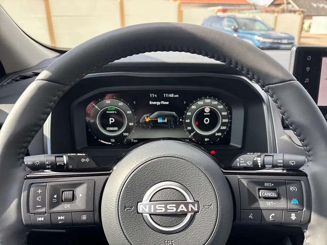 Nissan Qashqai - Thumbnail 12