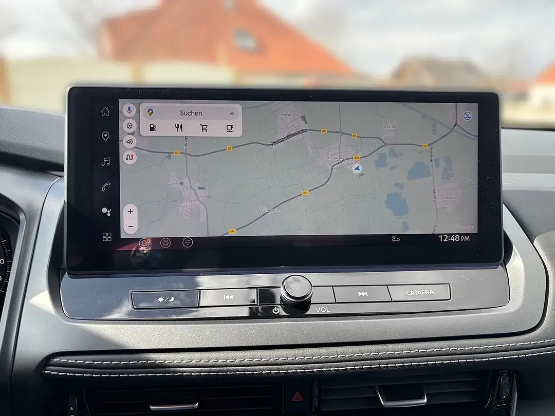 Nissan Qashqai - Thumbnail 14