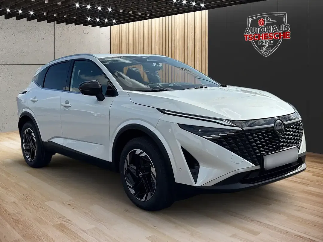 Nissan Qashqai - Thumbnail 2