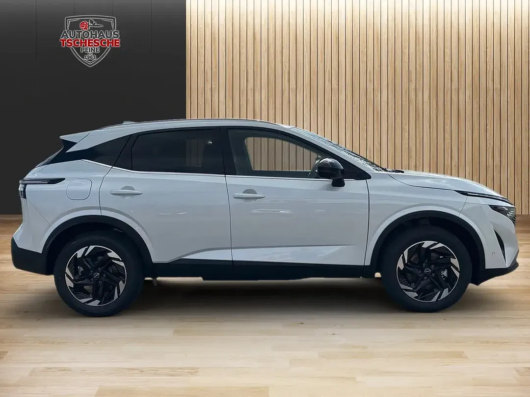 Nissan Qashqai - Thumbnail 3