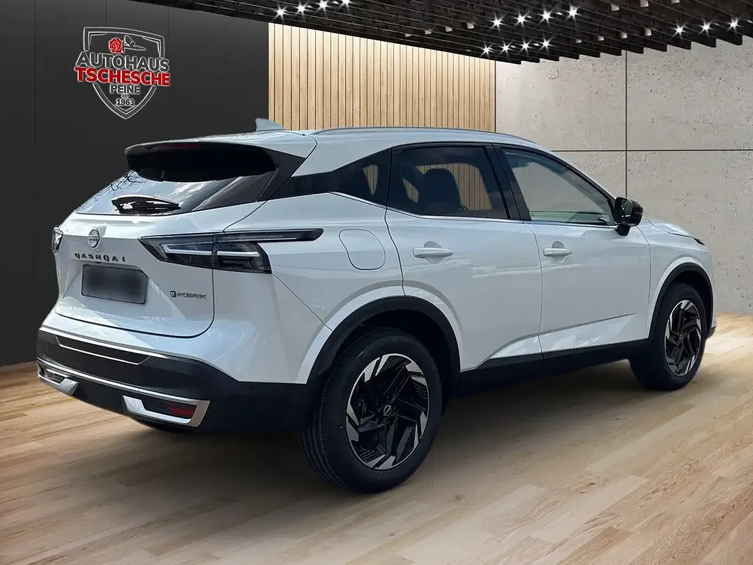 Nissan Qashqai - Thumbnail 4