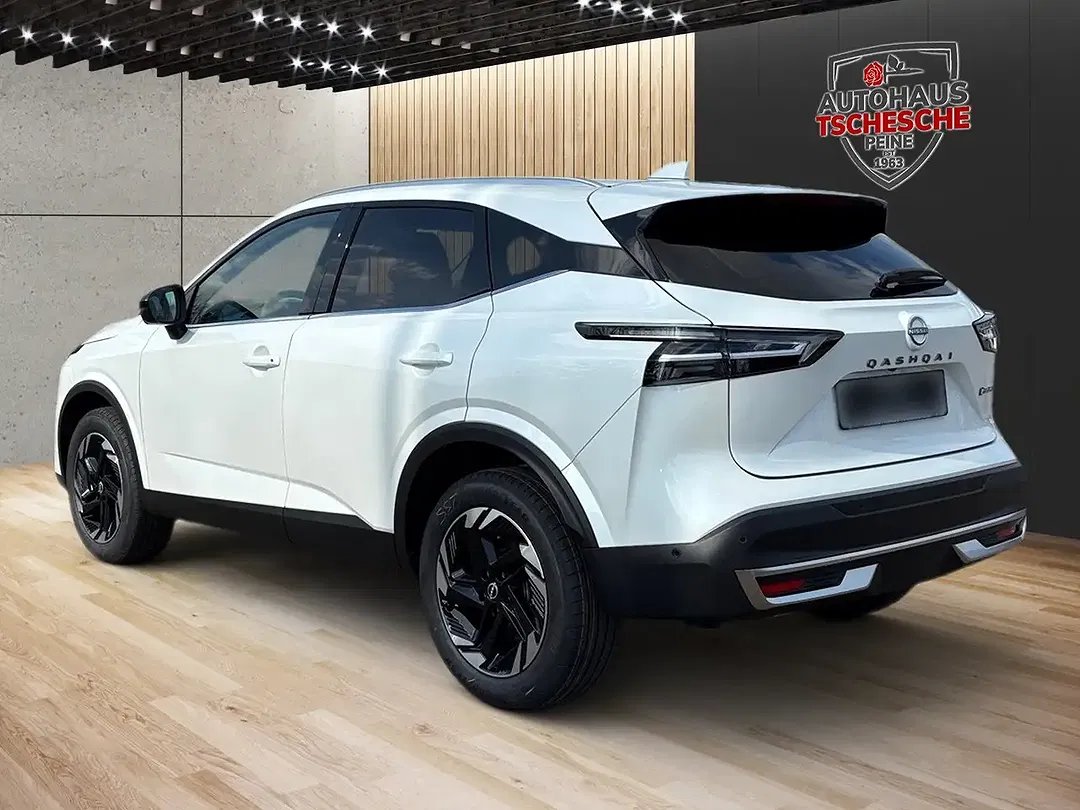 Nissan Qashqai - Thumbnail 5