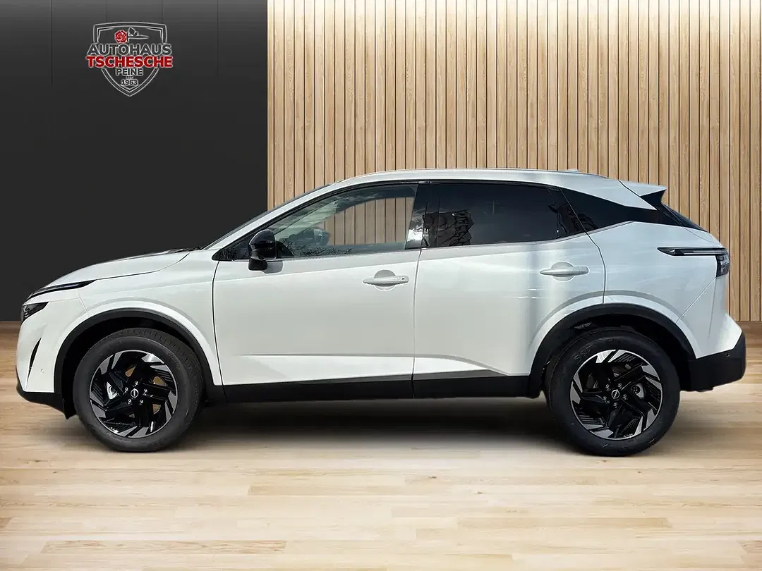 Nissan Qashqai - Thumbnail 6