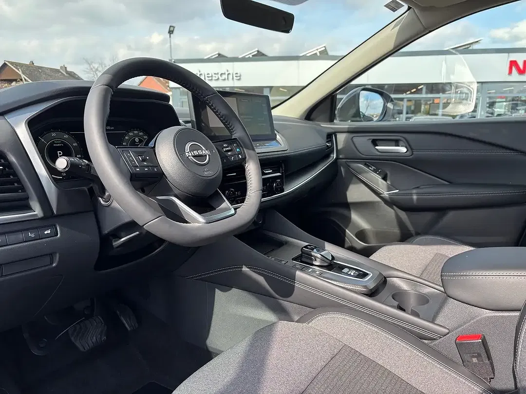 Nissan Qashqai - Thumbnail 9