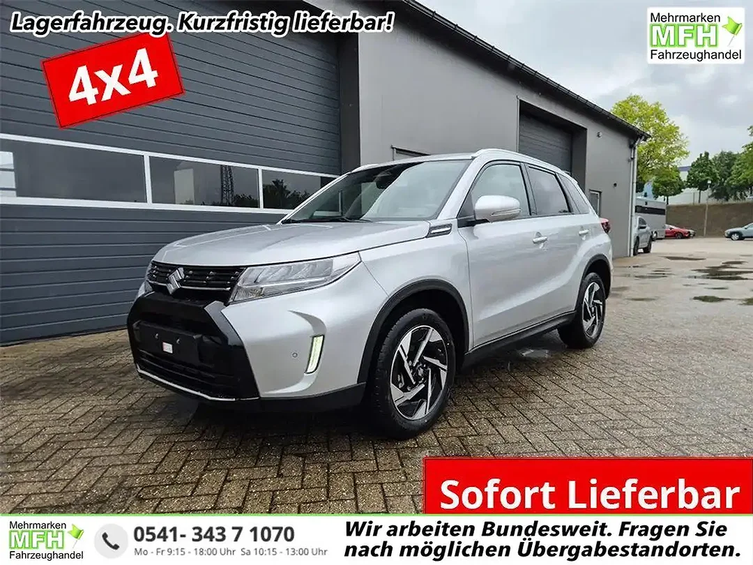 Suzuki Vitara - Afbeelding 1