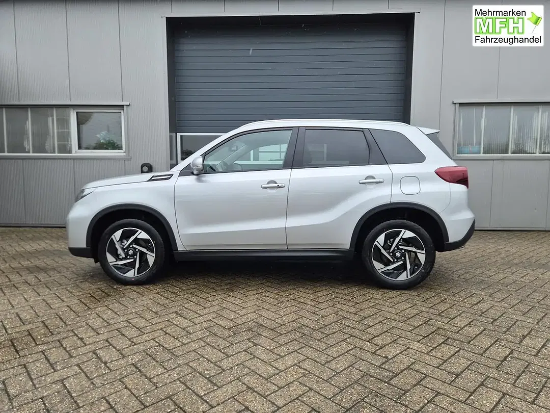 Suzuki Vitara - Thumbnail 2