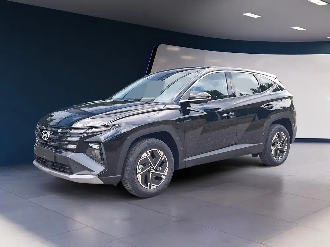 Hyundai TUCSON - Thumbnail 1