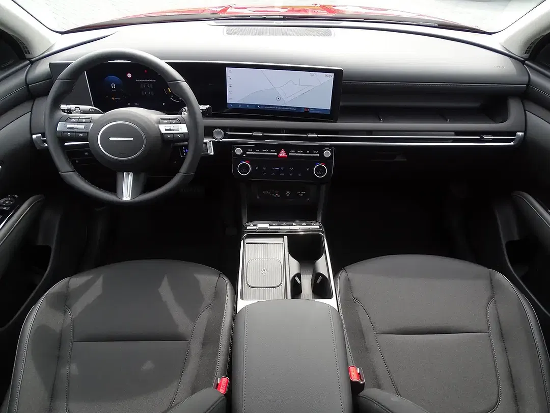 Hyundai TUCSON - Thumbnail 9