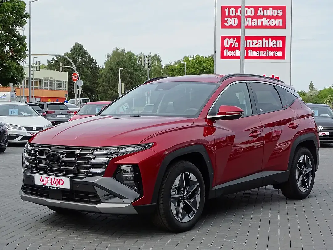 Hyundai TUCSON - Thumbnail 1