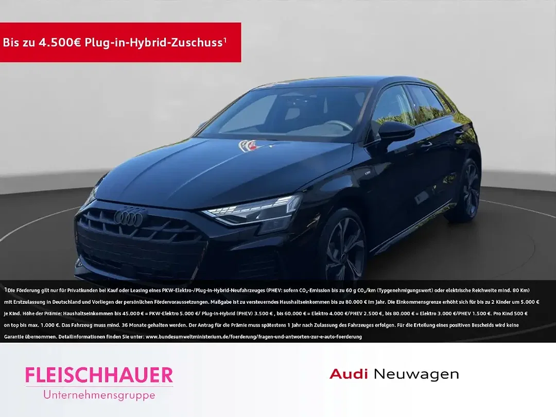 Audi A3 - Afbeelding 1