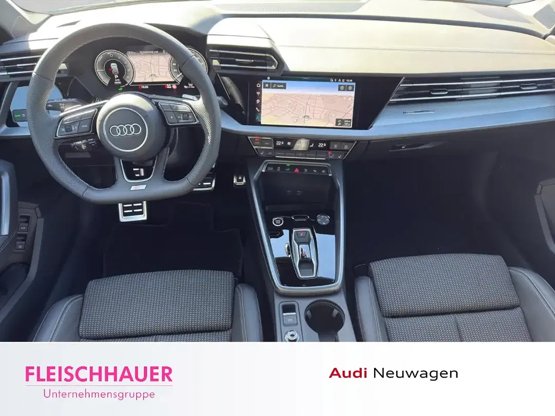 Audi A3 - Thumbnail 11