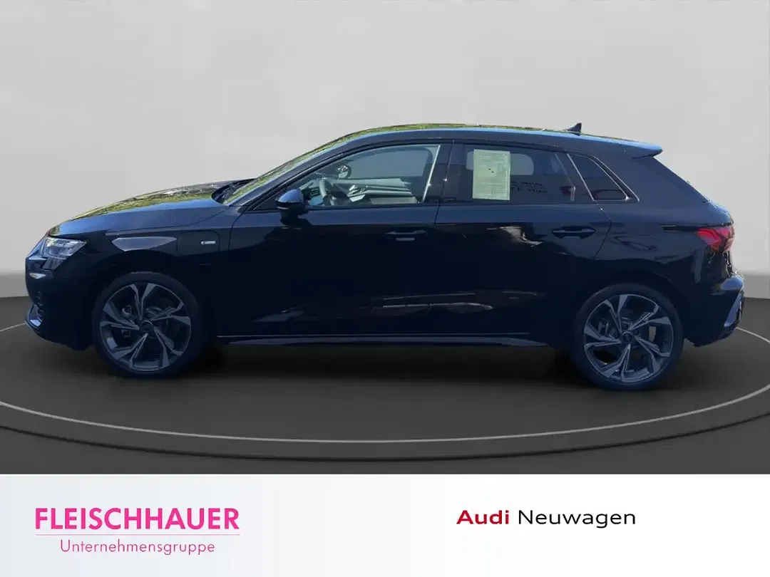 Audi A3 - Thumbnail 3