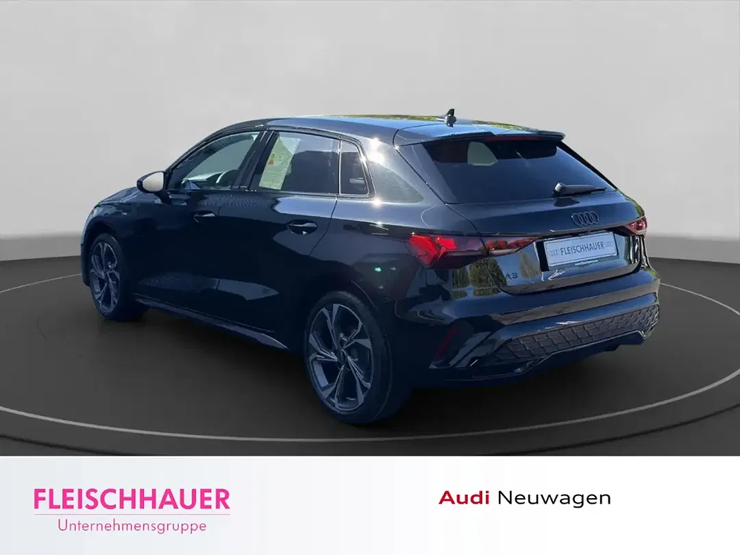 Audi A3 - Thumbnail 4