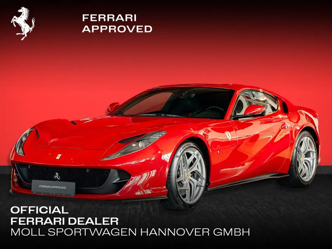 Ferrari 812 - Afbeelding 1