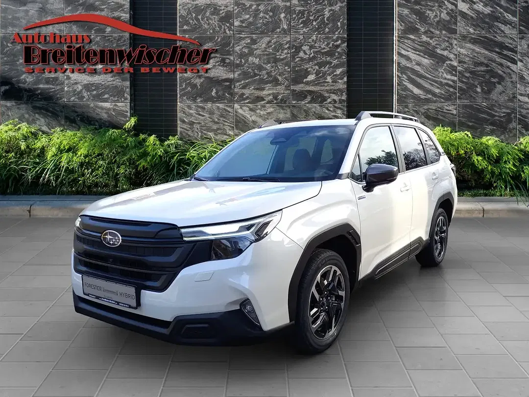 Subaru Forester - Thumbnail 1