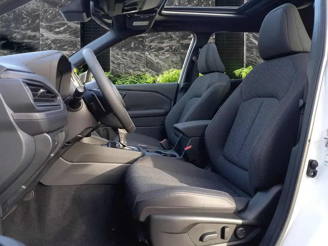 Subaru Forester - Thumbnail 10
