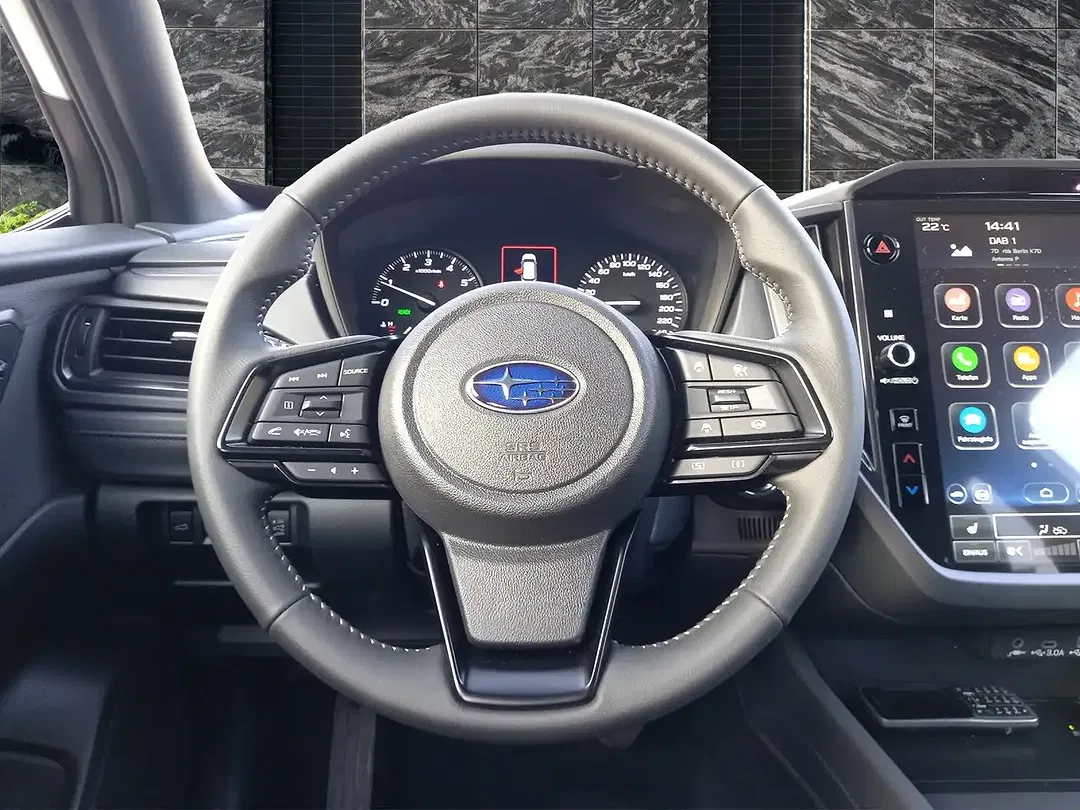 Subaru Forester - Thumbnail 11