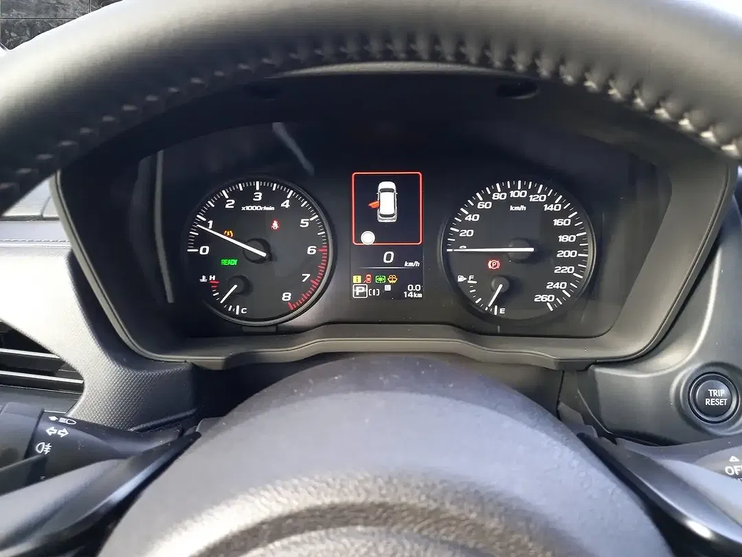 Subaru Forester - Thumbnail 12