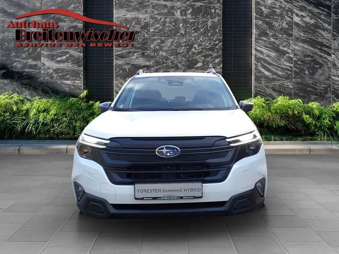 Subaru Forester - Thumbnail 2